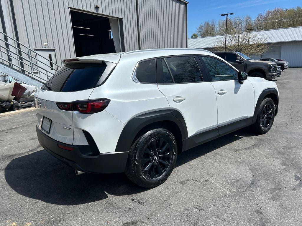 2025 Mazda Mazda CX-50 2.5 S Preferred Package