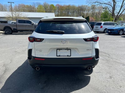 2025 Mazda Mazda CX-50 2.5 S Preferred Package