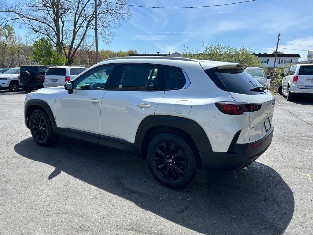 2025 Mazda Mazda CX-50 2.5 S Preferred Package