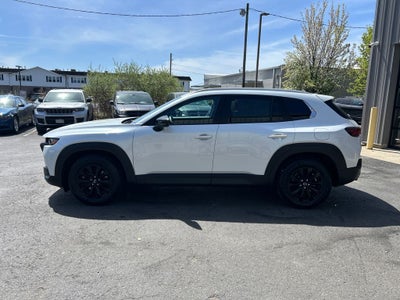 2025 Mazda Mazda CX-50 2.5 S Preferred Package
