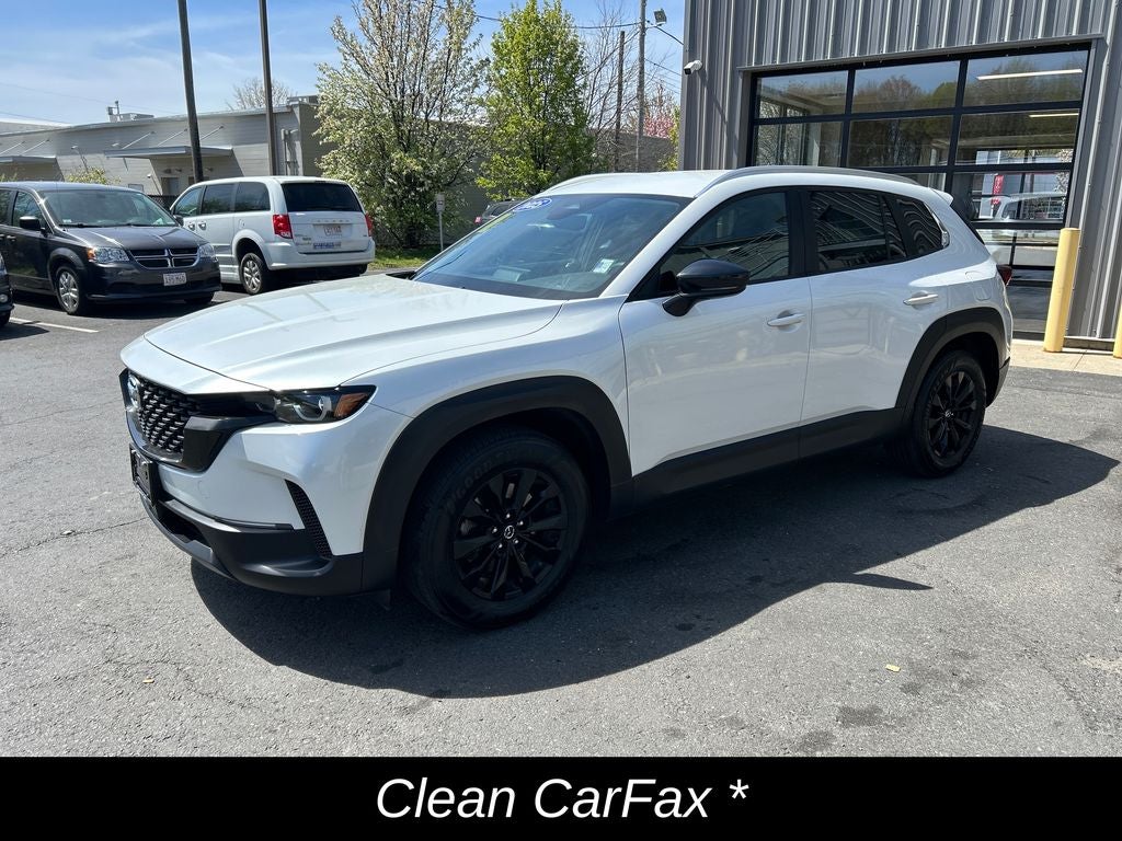 2025 Mazda Mazda CX-50 2.5 S Preferred Package