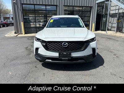 2025 Mazda Mazda CX-50 2.5 S Preferred Package
