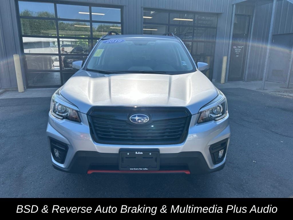 2019 Subaru Forester Sport