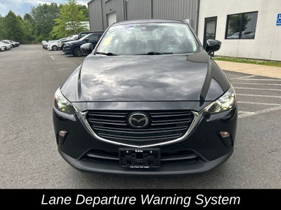 2019 Mazda Mazda CX-3 Touring