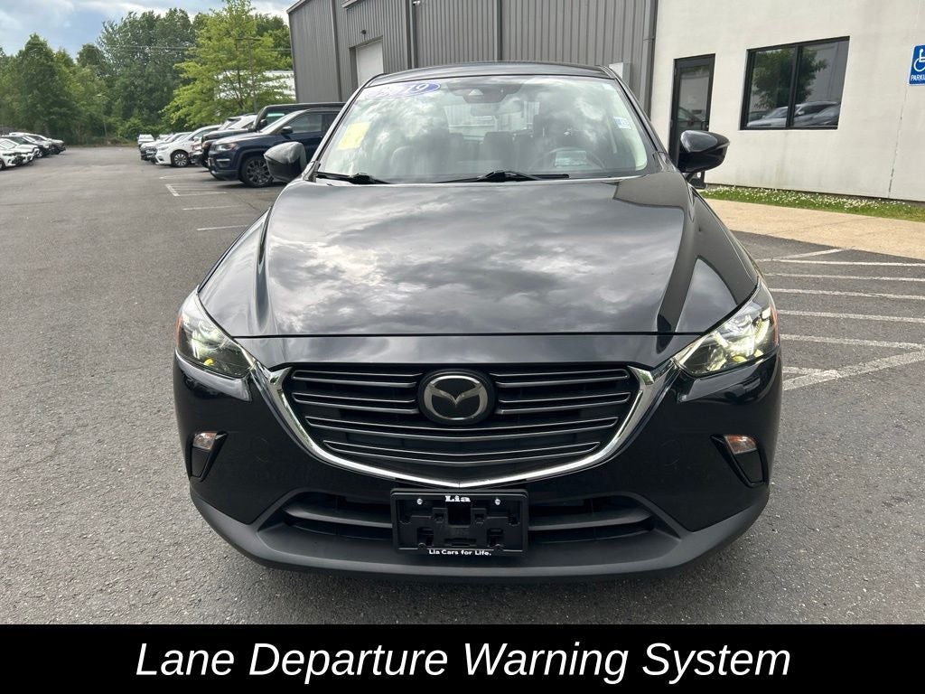 2019 Mazda Mazda CX-3 Touring