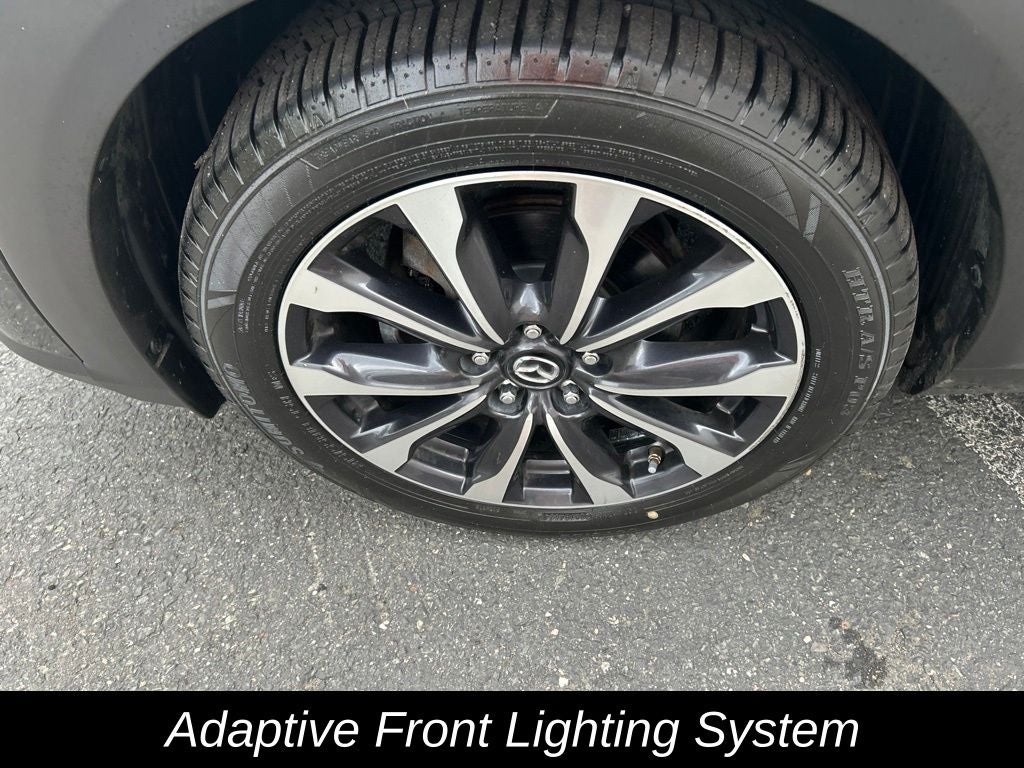 2019 Mazda Mazda CX-3 Touring