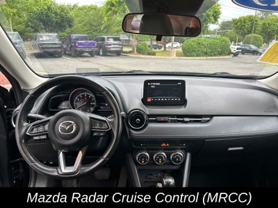 2019 Mazda Mazda CX-3 Touring