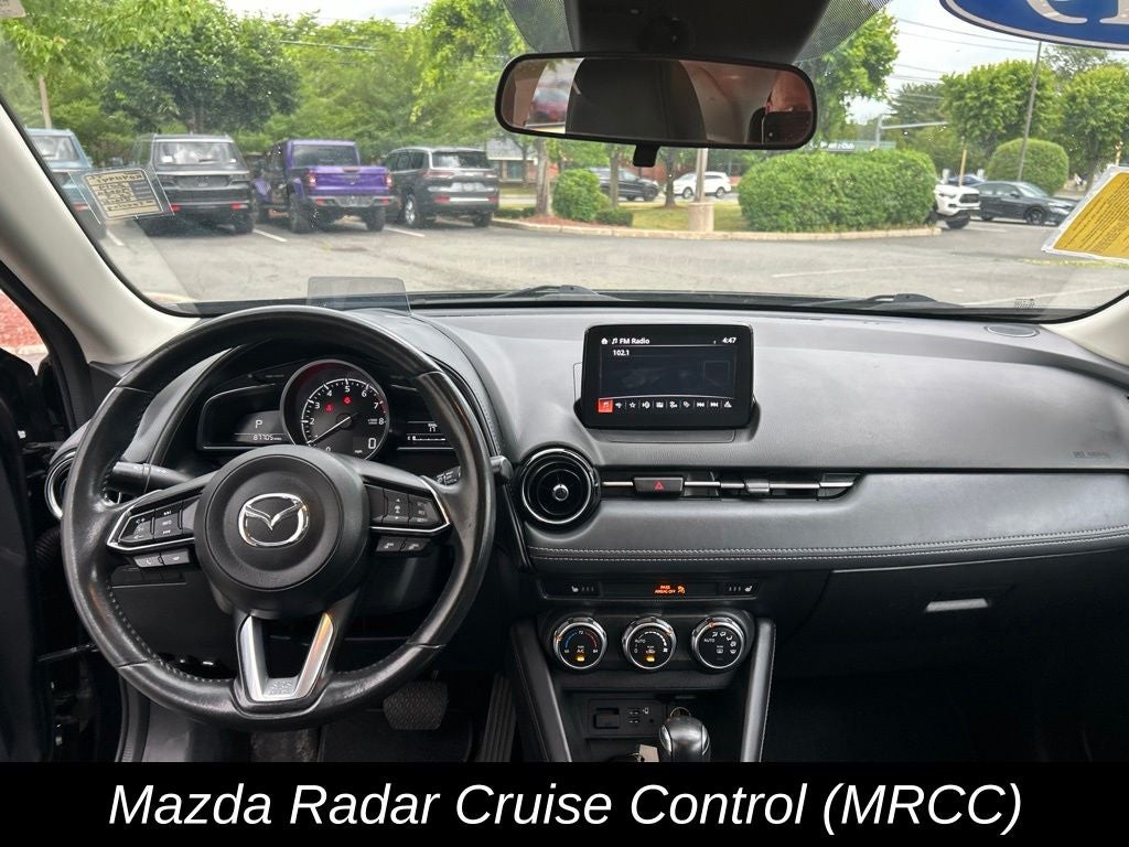 2019 Mazda Mazda CX-3 Touring
