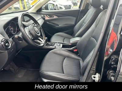 2019 Mazda Mazda CX-3 Touring