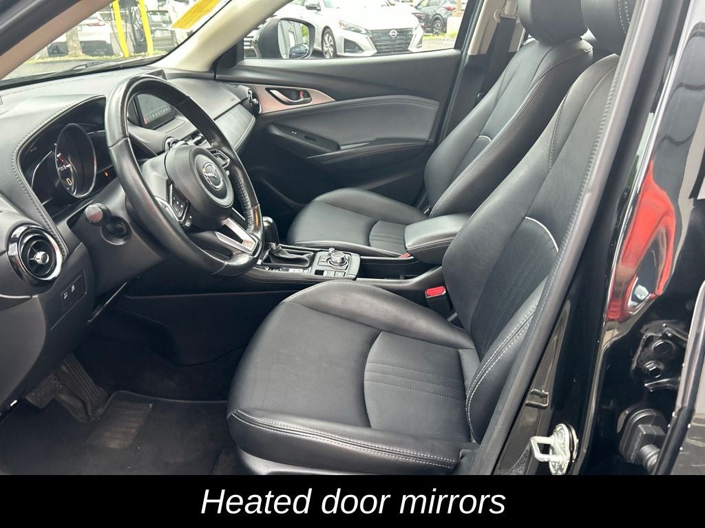 2019 Mazda Mazda CX-3 Touring