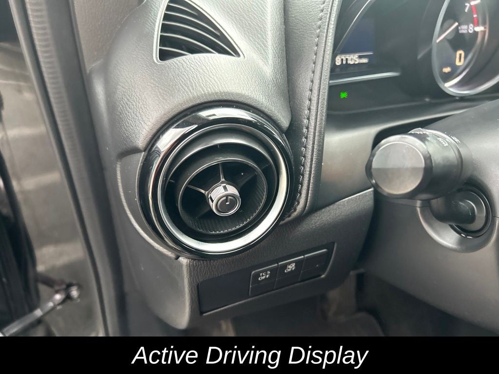 2019 Mazda Mazda CX-3 Touring