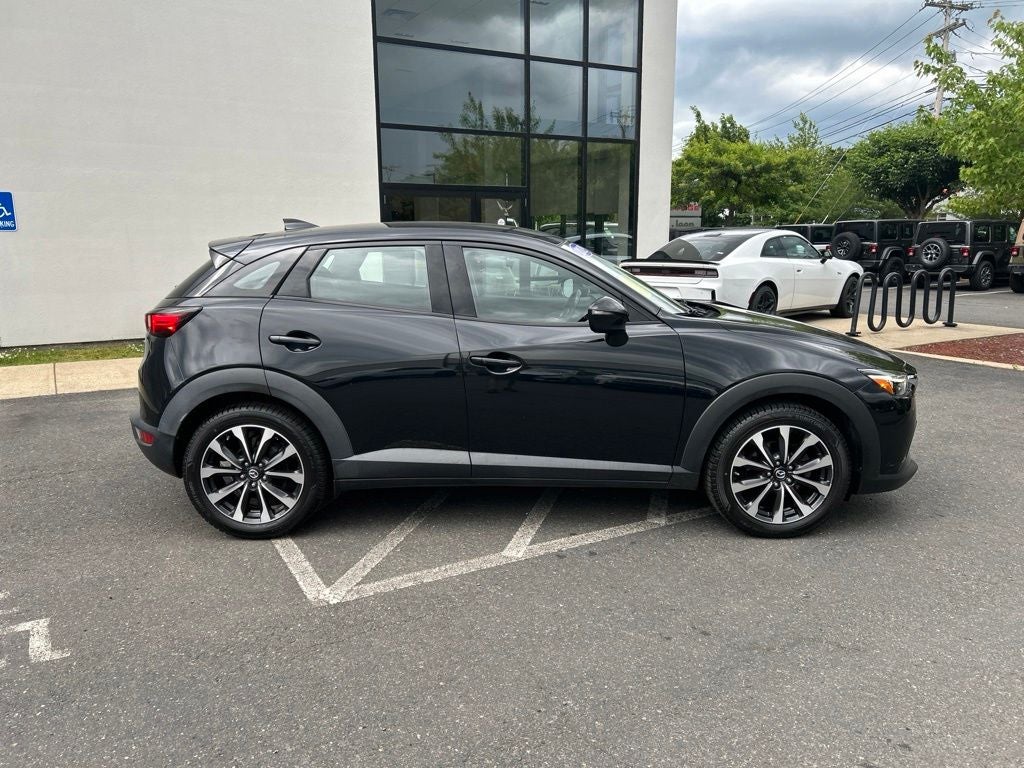 2019 Mazda Mazda CX-3 Touring