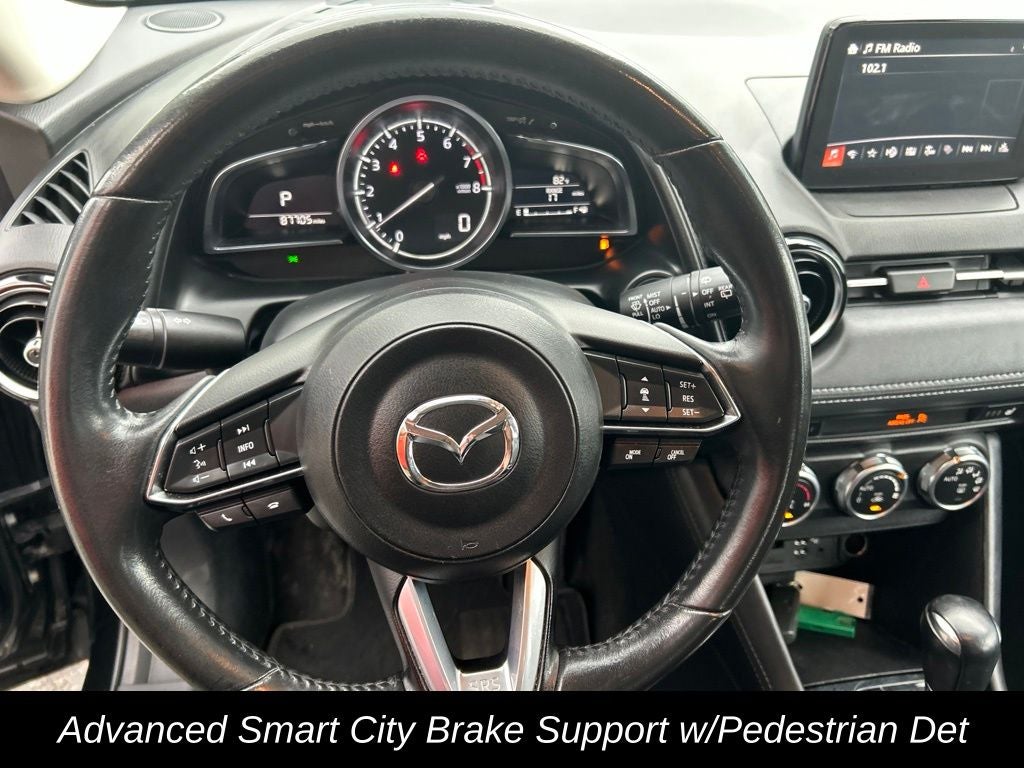 2019 Mazda Mazda CX-3 Touring