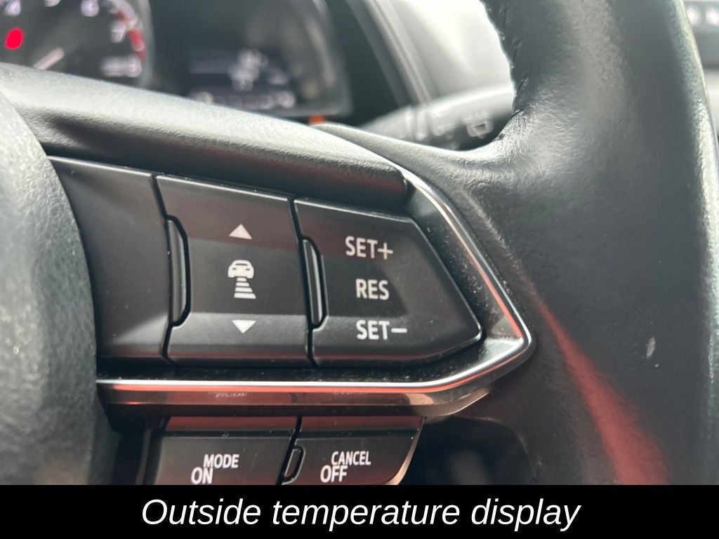 2019 Mazda Mazda CX-3 Touring