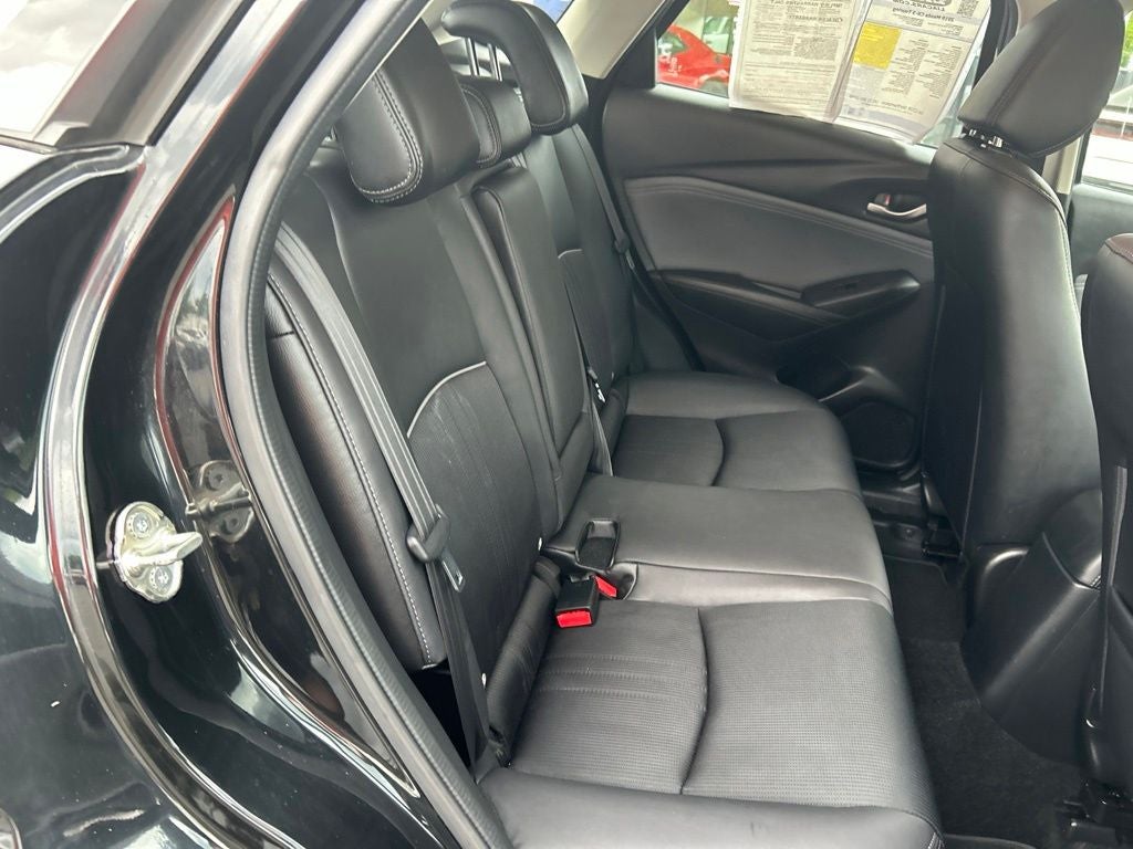 2019 Mazda Mazda CX-3 Touring