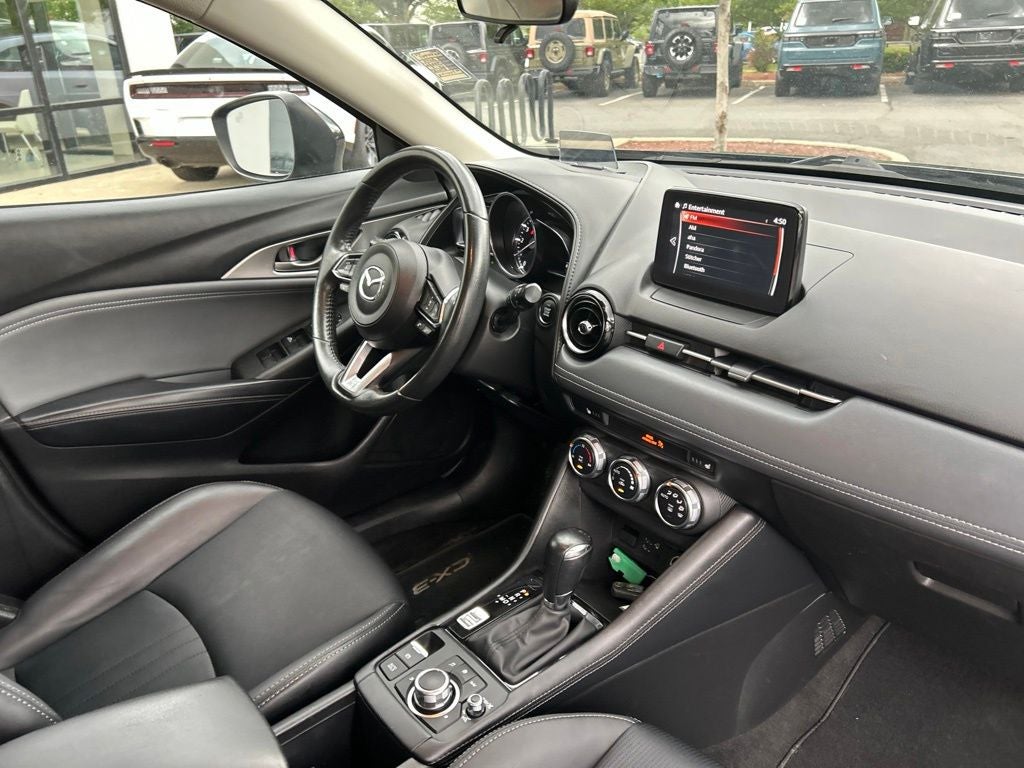 2019 Mazda Mazda CX-3 Touring