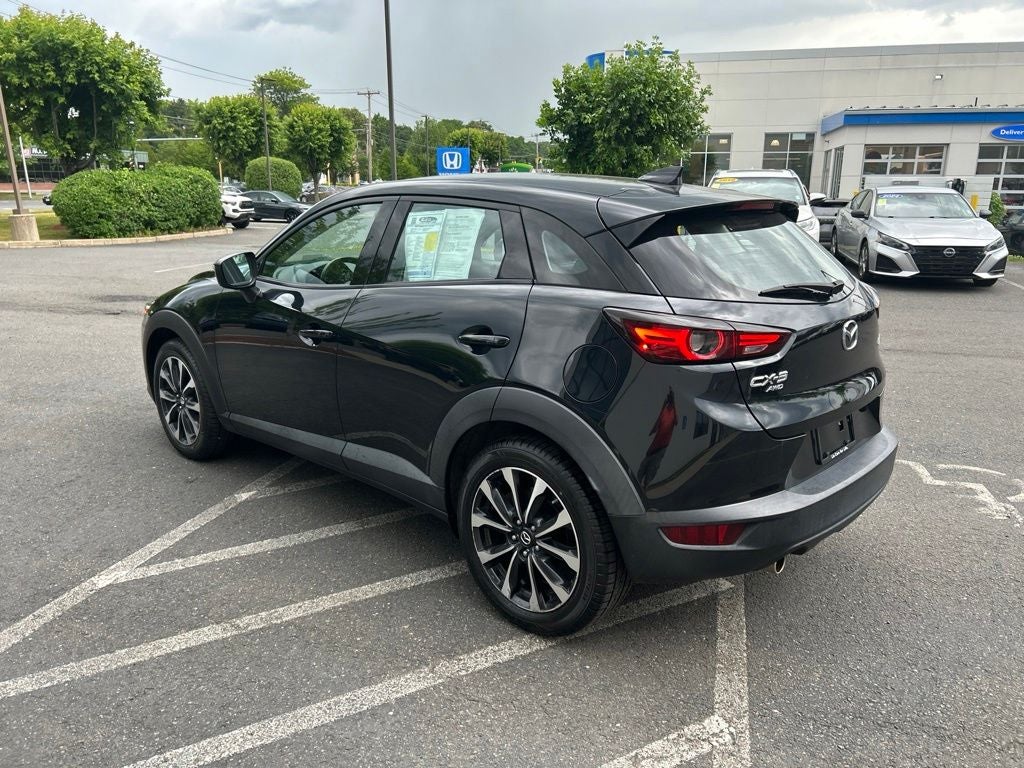 2019 Mazda Mazda CX-3 Touring
