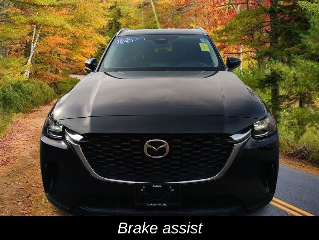2025 Mazda Mazda CX-90 3.3 Turbo Select