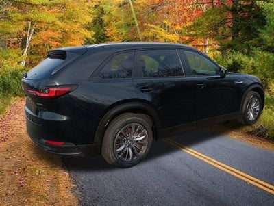 2025 Mazda Mazda CX-90 3.3 Turbo Select