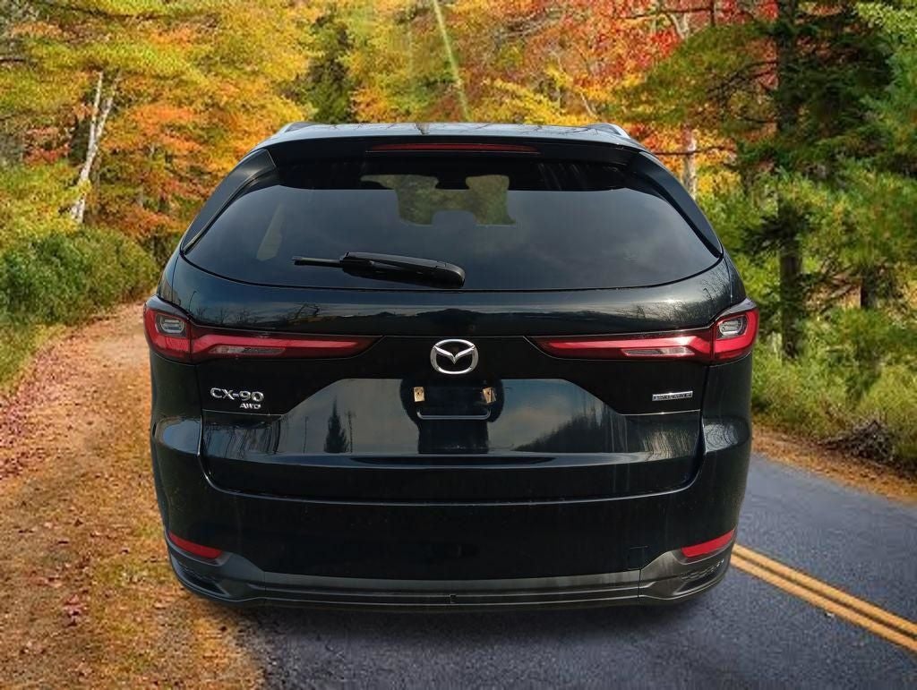 2025 Mazda Mazda CX-90 3.3 Turbo Select