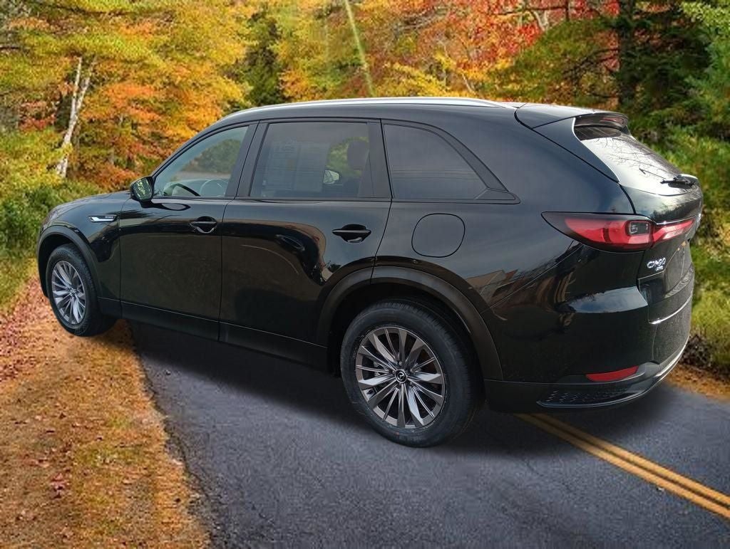 2025 Mazda Mazda CX-90 3.3 Turbo Select