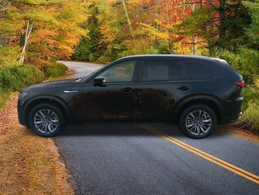 2025 Mazda Mazda CX-90 3.3 Turbo Select