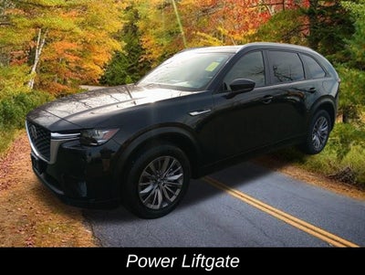 2025 Mazda Mazda CX-90 3.3 Turbo Select
