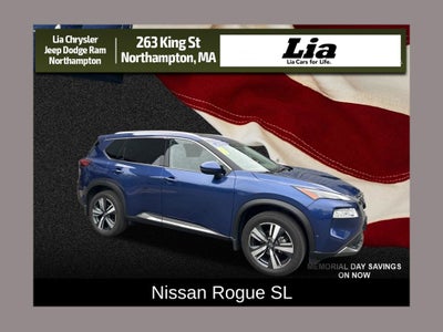 2023 Nissan Rogue SL