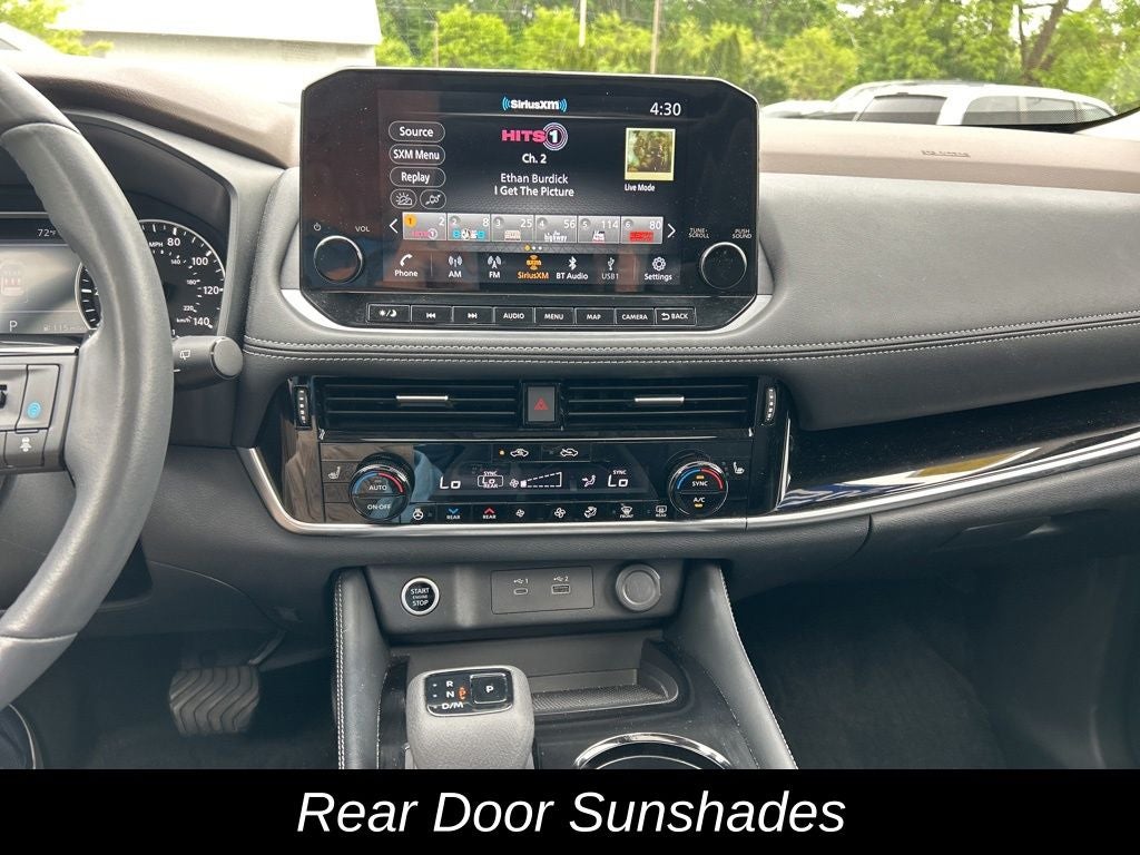 2023 Nissan Rogue SL