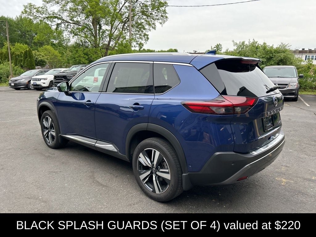 2023 Nissan Rogue SL