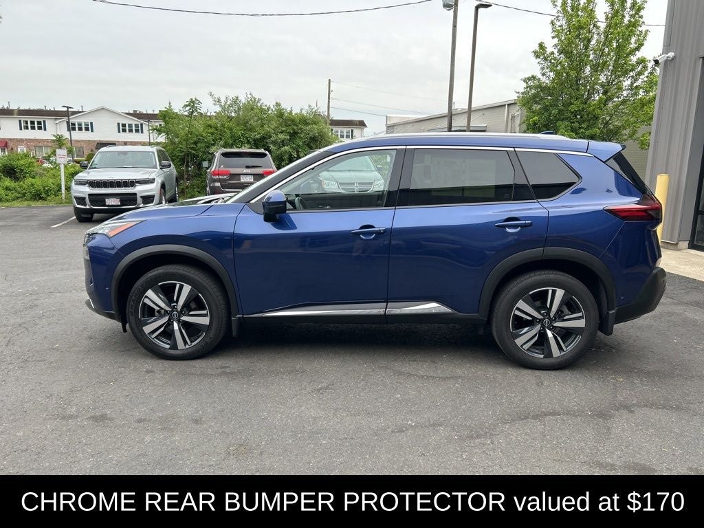 2023 Nissan Rogue SL