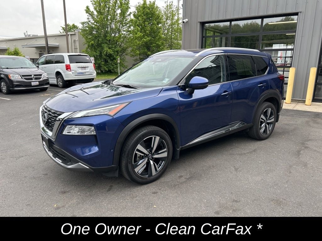 2023 Nissan Rogue SL