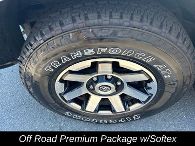 2021 Toyota 4Runner TRD Off-Road Premium