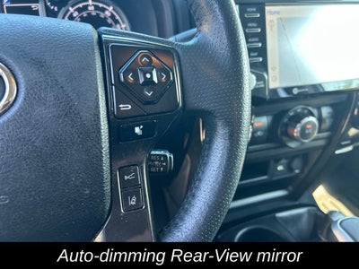 2021 Toyota 4Runner TRD Off-Road Premium