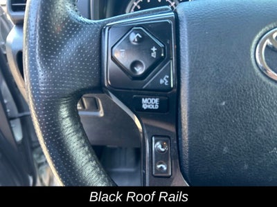 2021 Toyota 4Runner TRD Off-Road Premium