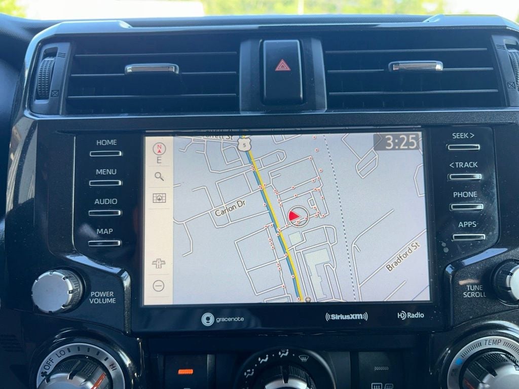 2021 Toyota 4Runner TRD Off-Road Premium