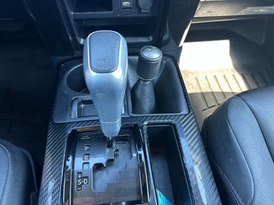 2021 Toyota 4Runner TRD Off-Road Premium