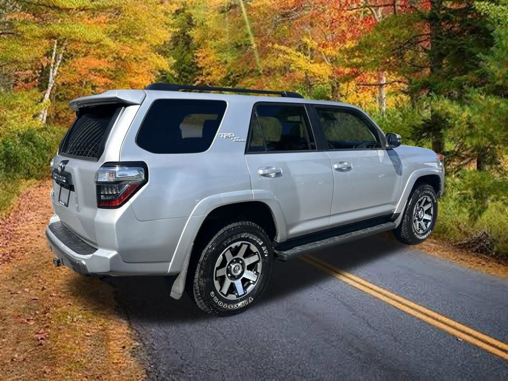 2021 Toyota 4Runner TRD Off-Road Premium