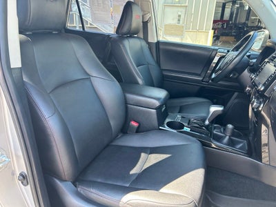 2021 Toyota 4Runner TRD Off-Road Premium
