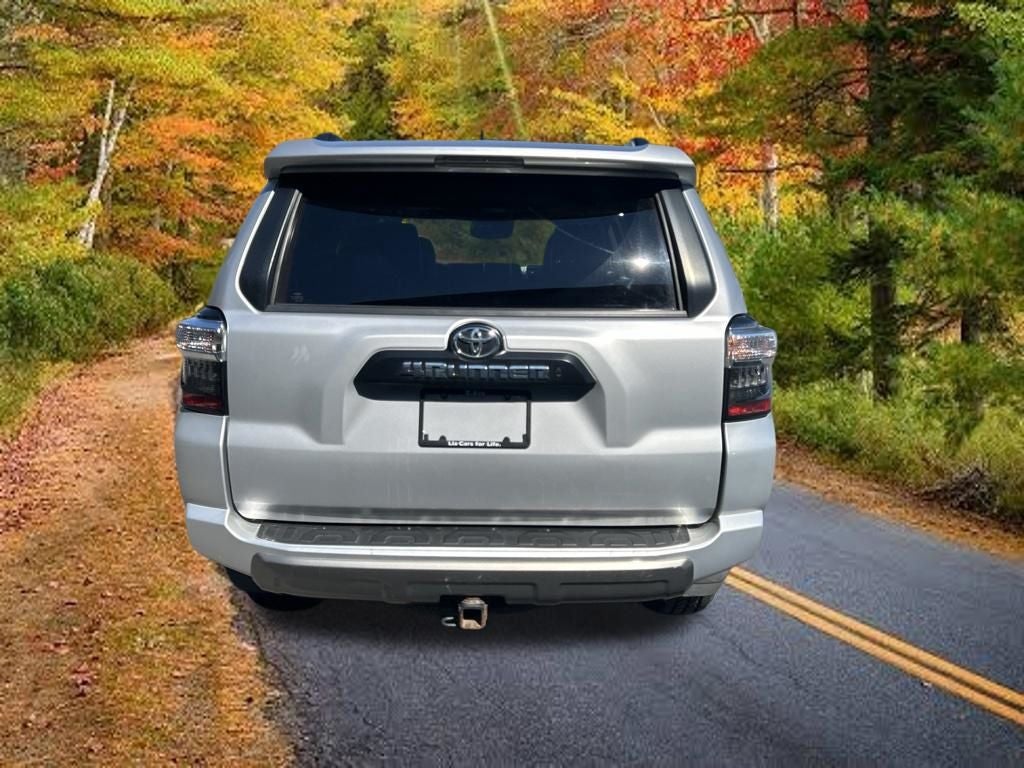 2021 Toyota 4Runner TRD Off-Road Premium