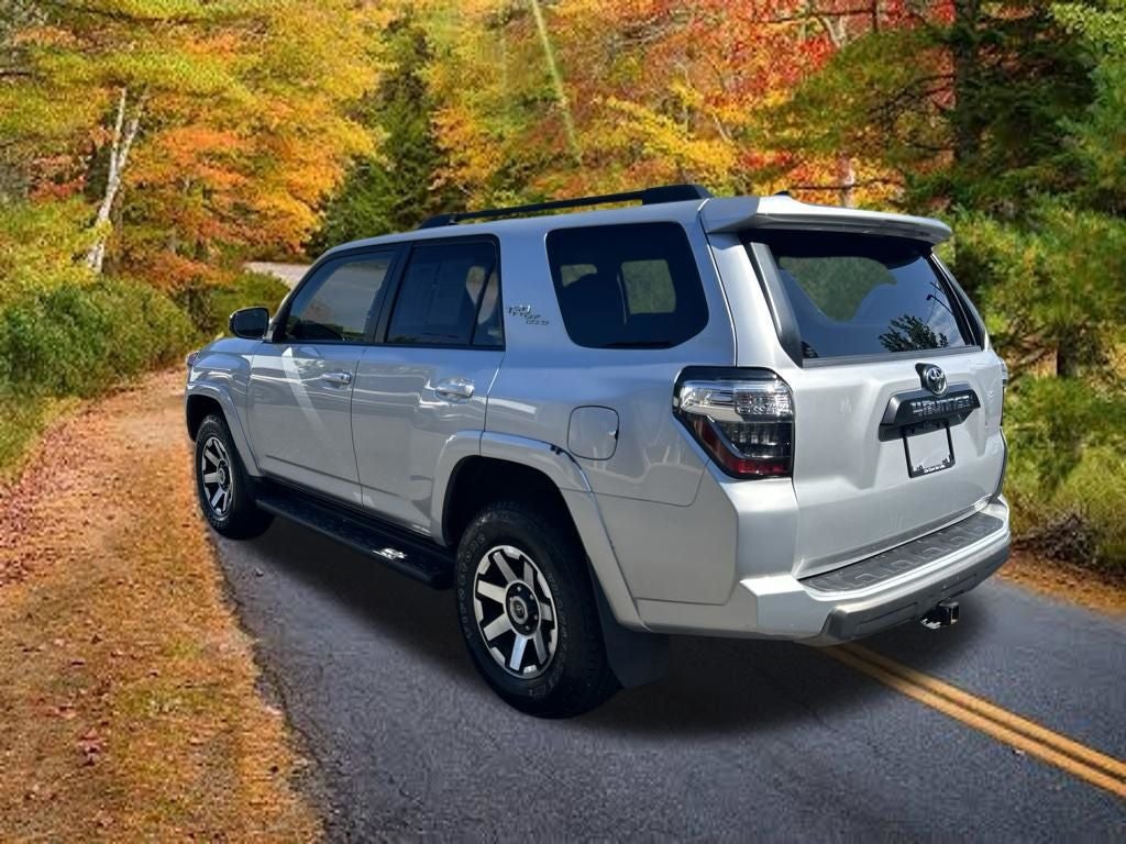 2021 Toyota 4Runner TRD Off-Road Premium