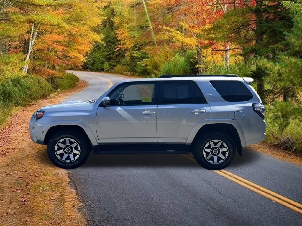 2021 Toyota 4Runner TRD Off-Road Premium