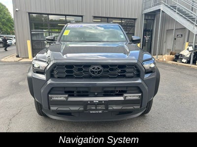 2025 Toyota 4Runner TRD Off-Road Premium