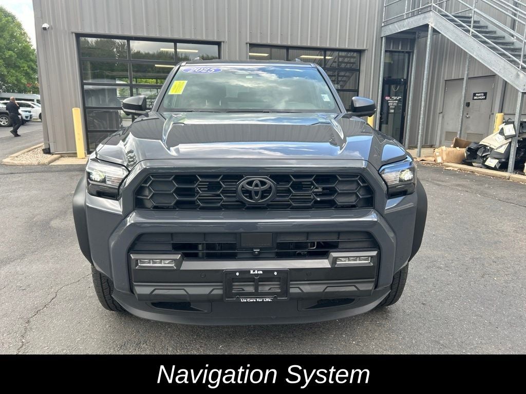 2025 Toyota 4Runner TRD Off-Road Premium