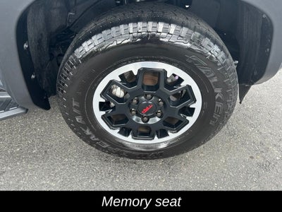 2025 Toyota 4Runner TRD Off-Road Premium