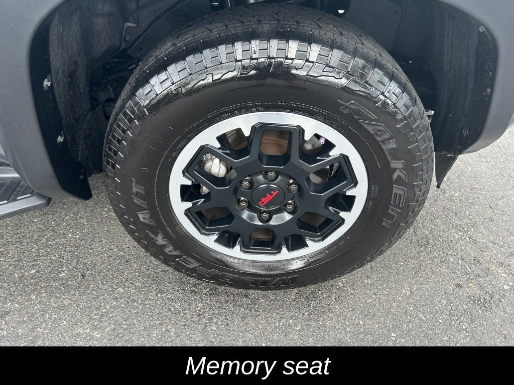 2025 Toyota 4Runner TRD Off-Road Premium
