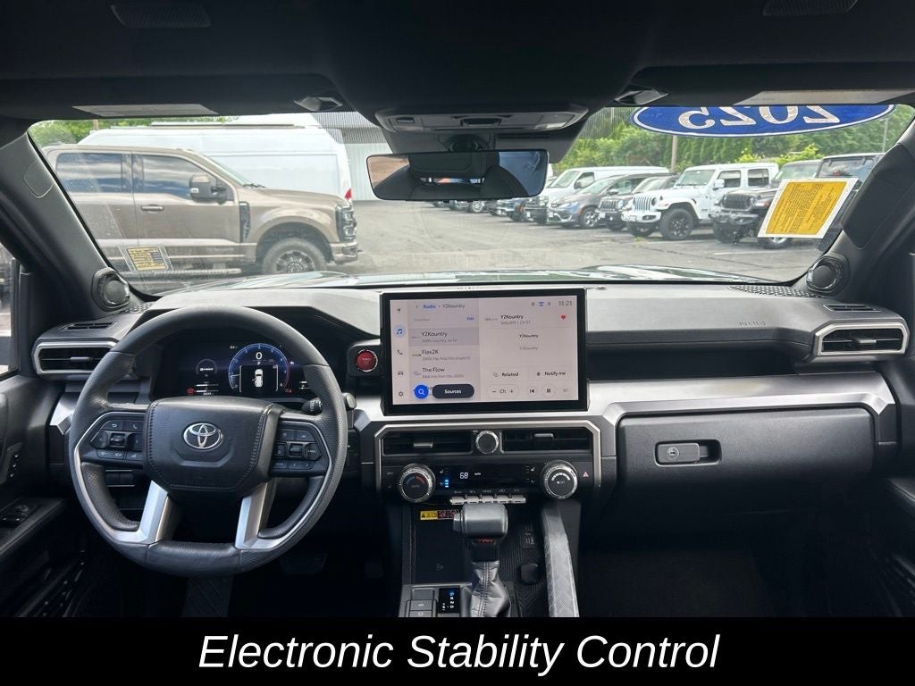 2025 Toyota 4Runner TRD Off-Road Premium