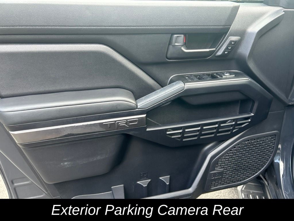 2025 Toyota 4Runner TRD Off-Road Premium