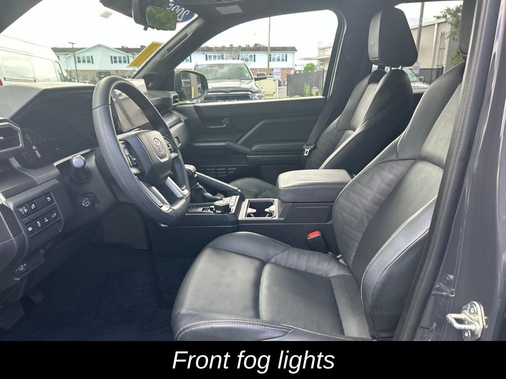 2025 Toyota 4Runner TRD Off-Road Premium