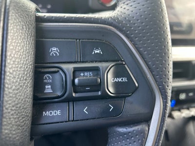 2025 Toyota 4Runner TRD Off-Road Premium